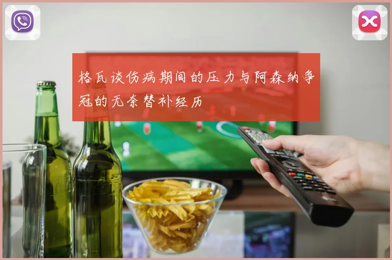 格瓦谈伤病期间的压力与阿森纳争冠的无奈替补经历